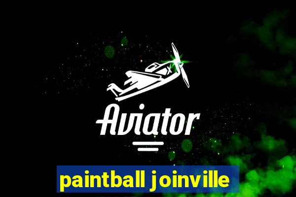 paintball joinville